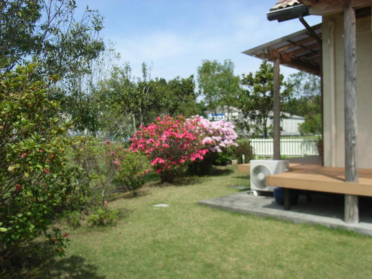 Minshuku Hoshi no Sumika Hotel Shibushi Eksteriør billede