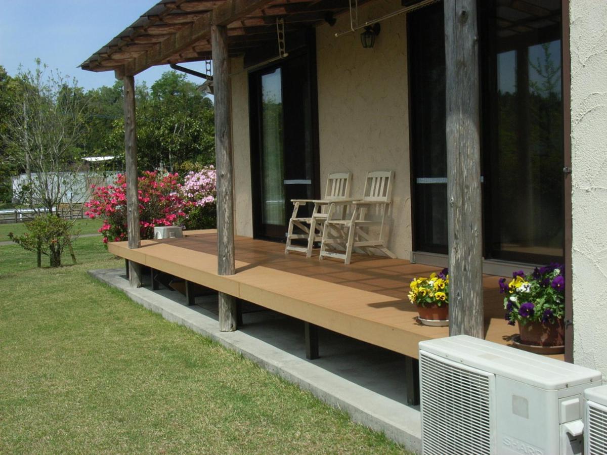 Minshuku Hoshi no Sumika Hotel Shibushi Eksteriør billede