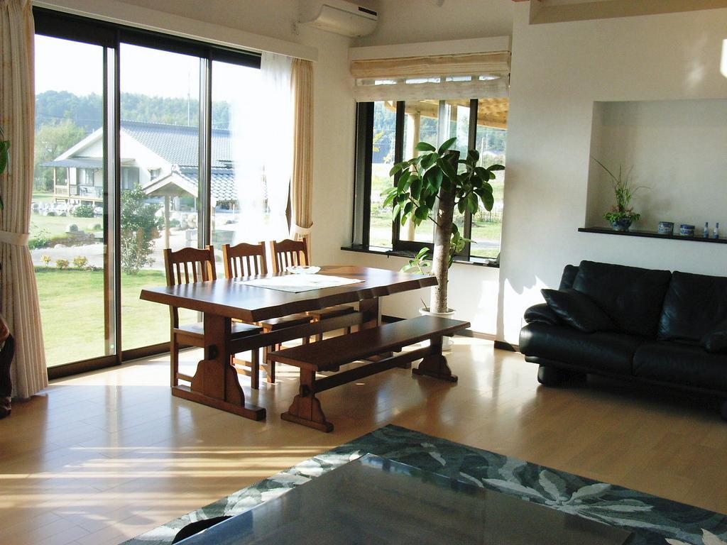 Minshuku Hoshi no Sumika Hotel Shibushi Eksteriør billede