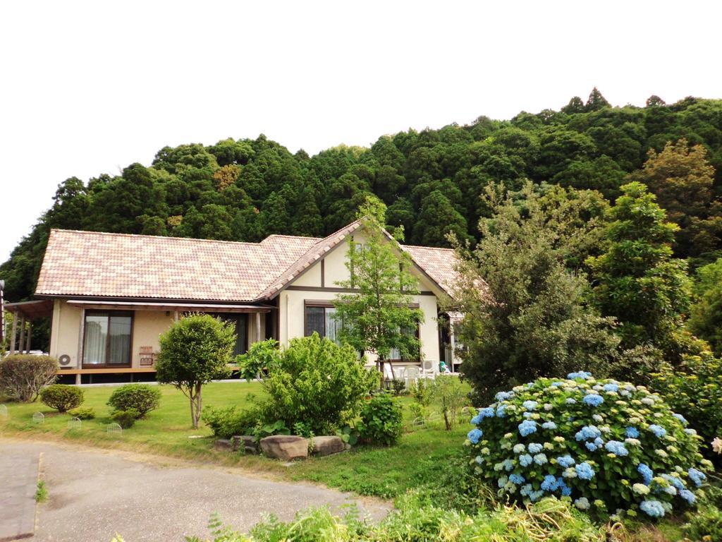 Minshuku Hoshi no Sumika Hotel Shibushi Eksteriør billede