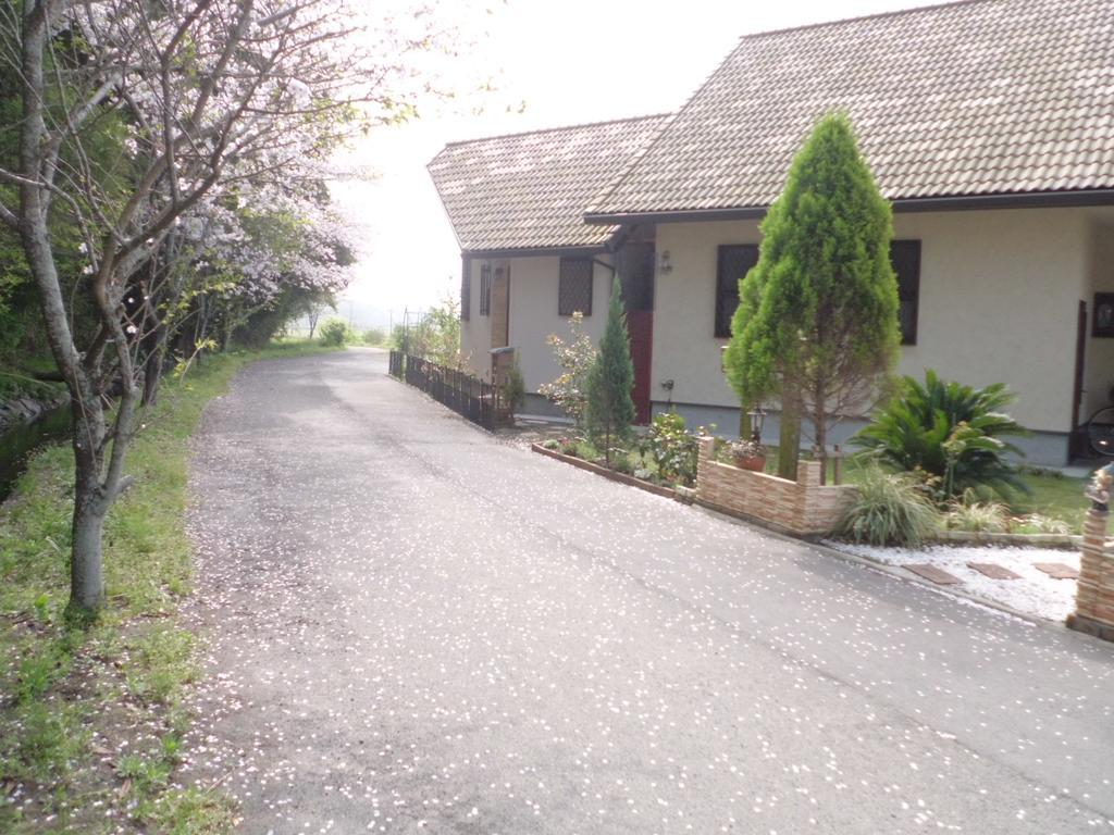 Minshuku Hoshi no Sumika Hotel Shibushi Eksteriør billede