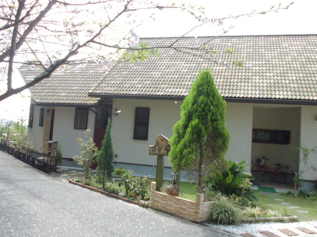 Minshuku Hoshi no Sumika Hotel Shibushi Eksteriør billede