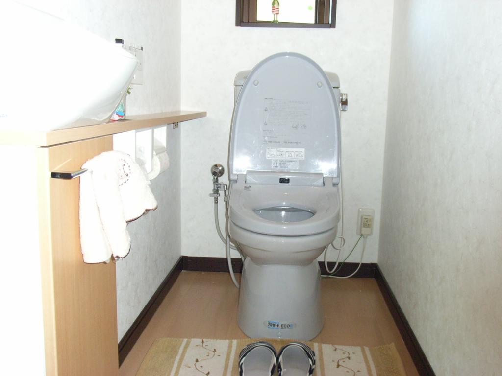 Minshuku Hoshi no Sumika Hotel Shibushi Eksteriør billede