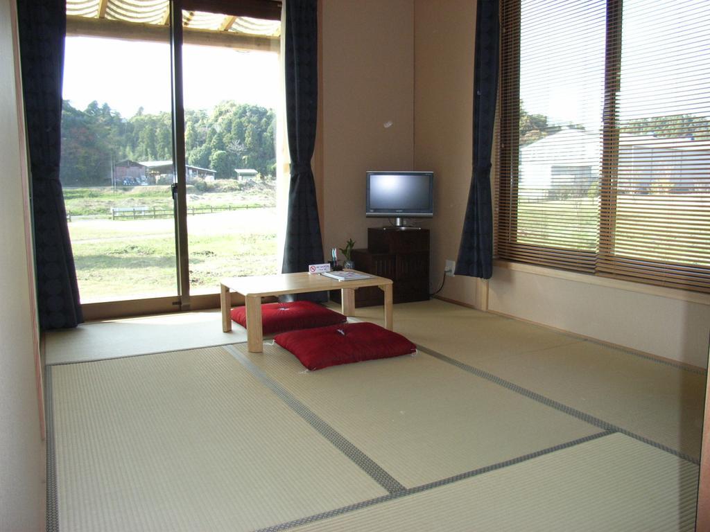 Minshuku Hoshi no Sumika Hotel Shibushi Eksteriør billede