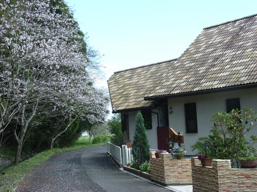 Minshuku Hoshi no Sumika Hotel Shibushi Eksteriør billede