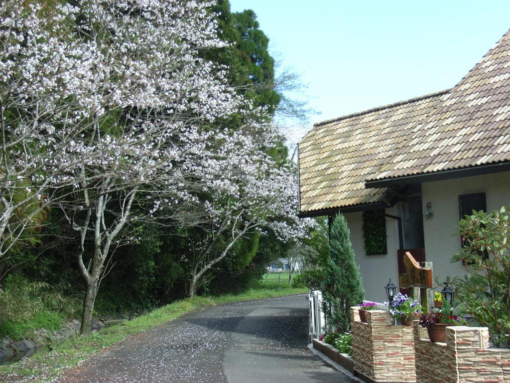 Minshuku Hoshi no Sumika Hotel Shibushi Eksteriør billede