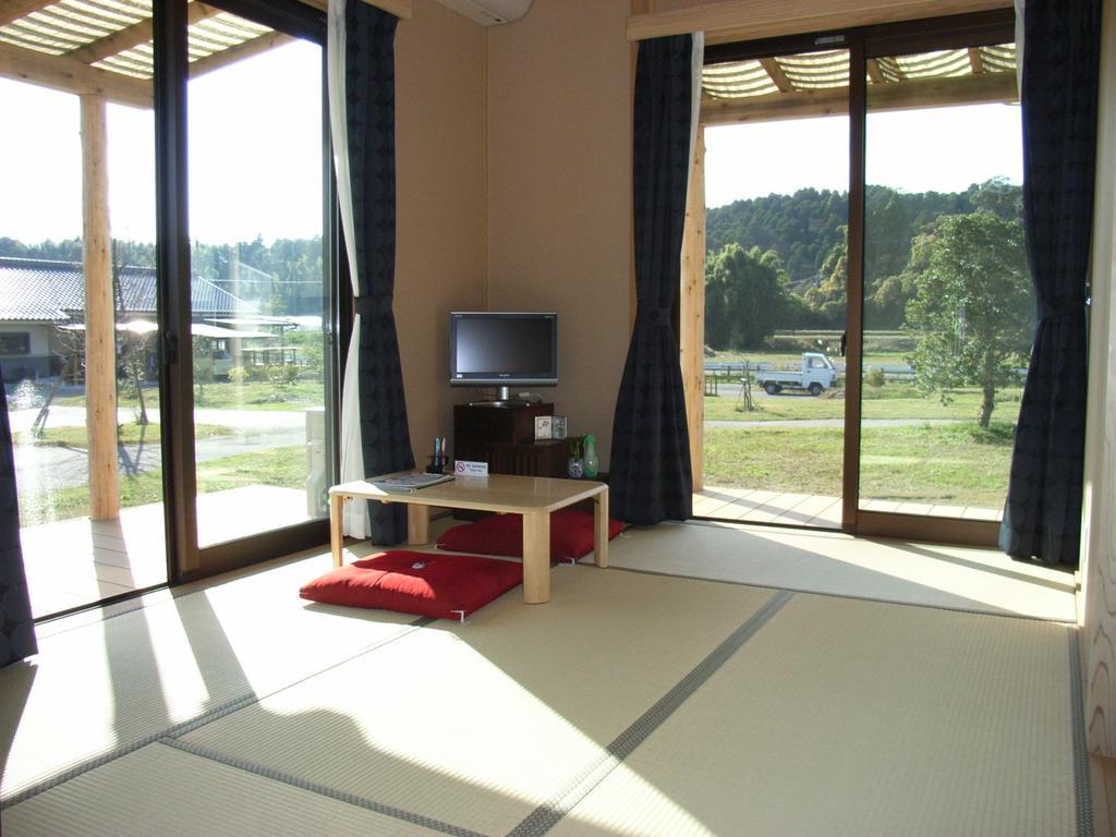 Minshuku Hoshi no Sumika Hotel Shibushi Eksteriør billede