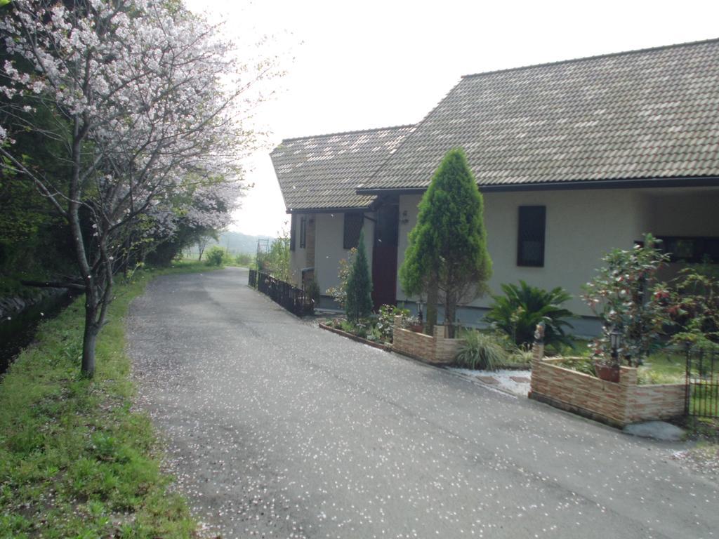 Minshuku Hoshi no Sumika Hotel Shibushi Eksteriør billede
