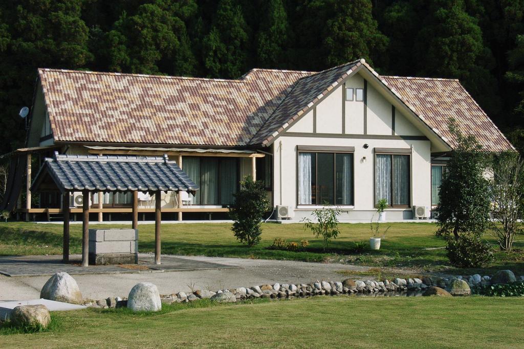 Minshuku Hoshi no Sumika Hotel Shibushi Eksteriør billede
