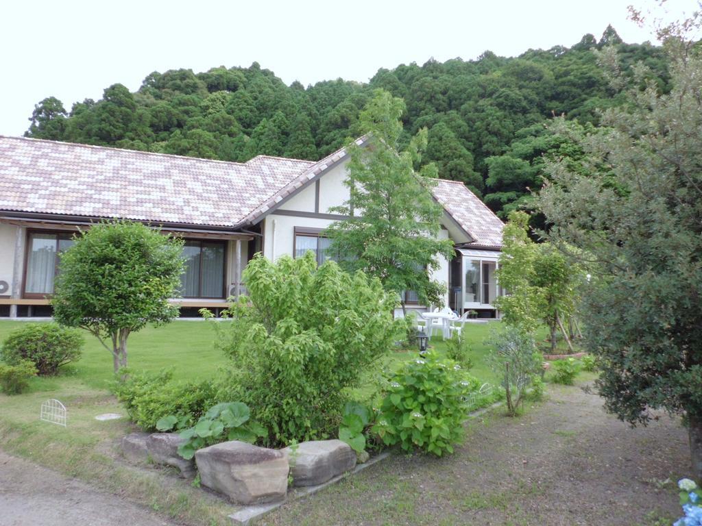 Minshuku Hoshi no Sumika Hotel Shibushi Eksteriør billede